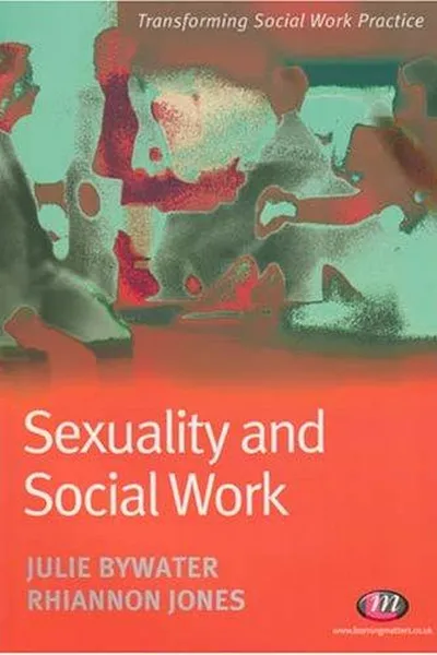 Capa de Sexuality and social work