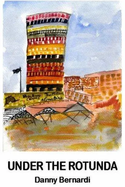 Capa de Under the Rotunda
