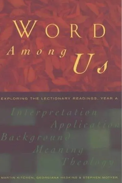 Capa de Word among Us