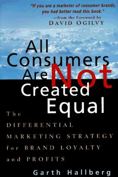 Capa de All consumers are not created equal