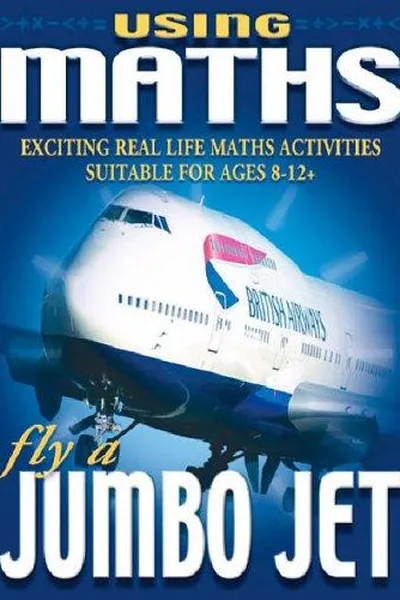 Capa de Fly a jumbo jet