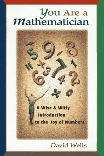 Capa de You are a mathematician