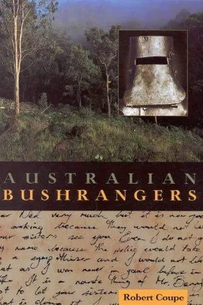 Capa de Australian Bushrangers