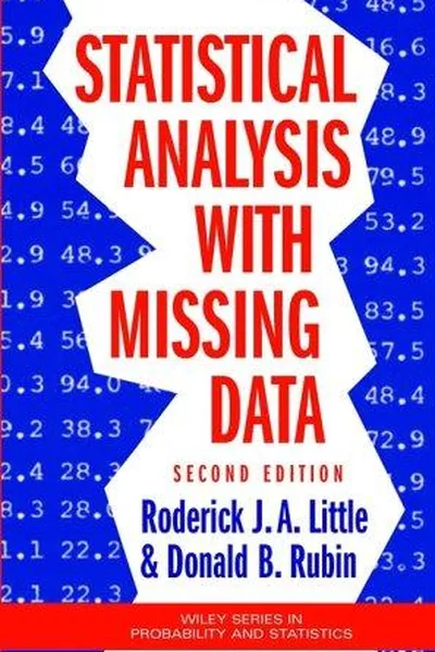 Capa de Statistical analysis with missing data