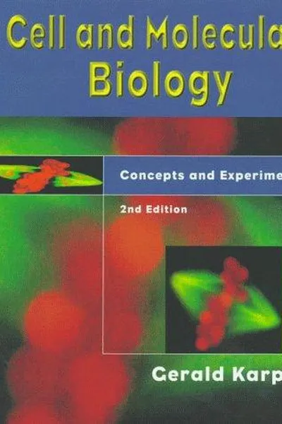 Capa de Cell and Molecular Biology
