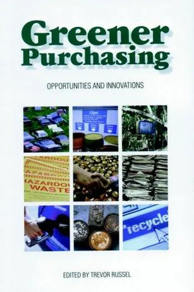 Cover of Greener Purchasing