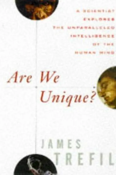 Capa de Are We Unique