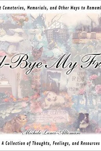 Capa de Good-Bye My Friend