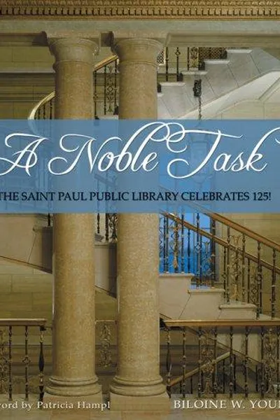 Capa de A Noble Task