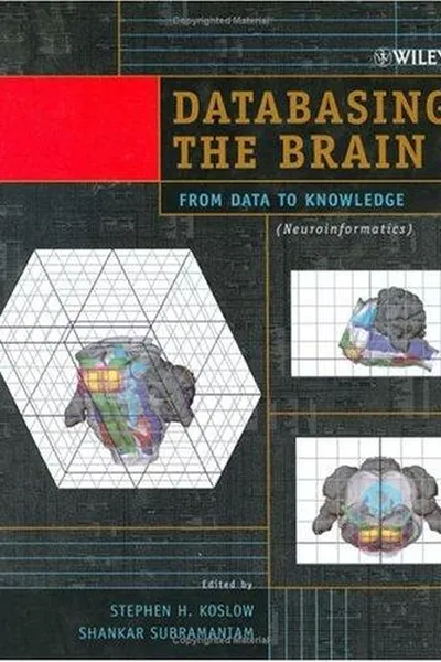 Capa de Databasing the brain