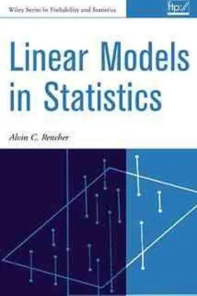Capa de Linear models in statistics