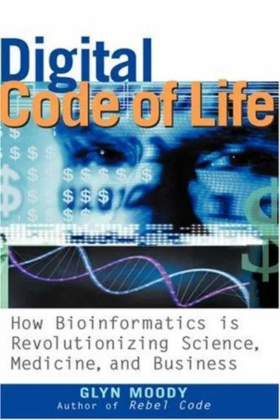 Capa de Digital Code of Life