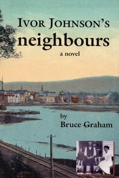 Capa de Ivor Johnson's neighbours