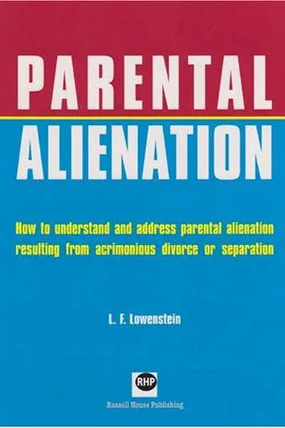Capa de Parental Alienation
