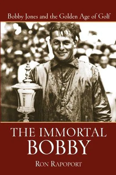 Capa de The Immortal Bobby