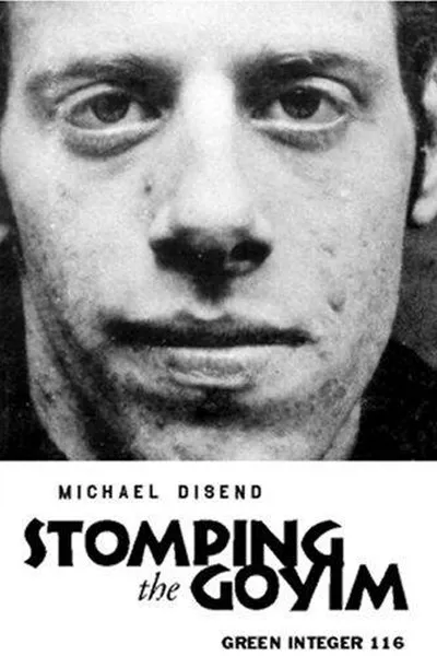 Capa de Stomping the Goyim (Green Integer, 116)