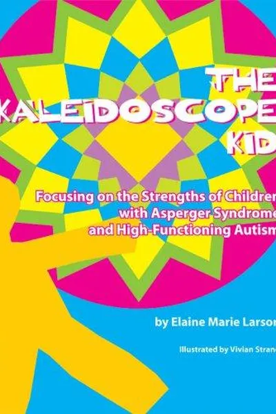 Capa de The Kaleidoscope Kid