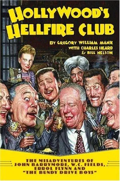 Capa de Hollywood's Hellfire Club