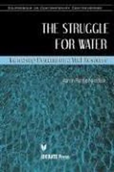 Capa de The Struggle for Water