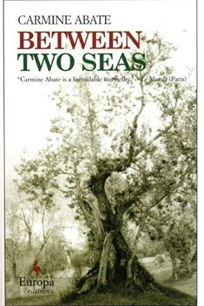 Capa de Between Two Seas