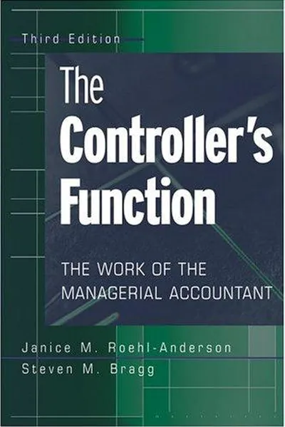 Capa de The Controller's Function
