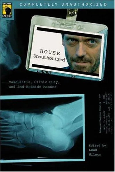 Capa de House Unauthorized