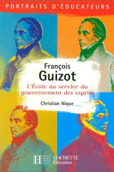 Capa de François Guizot