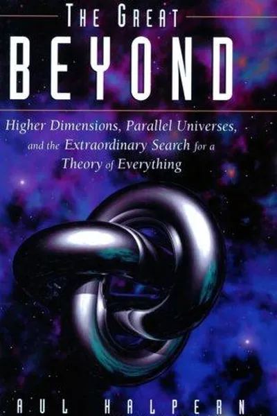 Capa de The Great Beyond