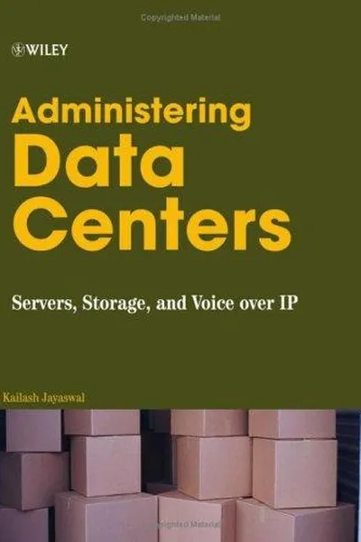 Capa de Administering data centers