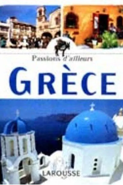 Capa de La Grèce