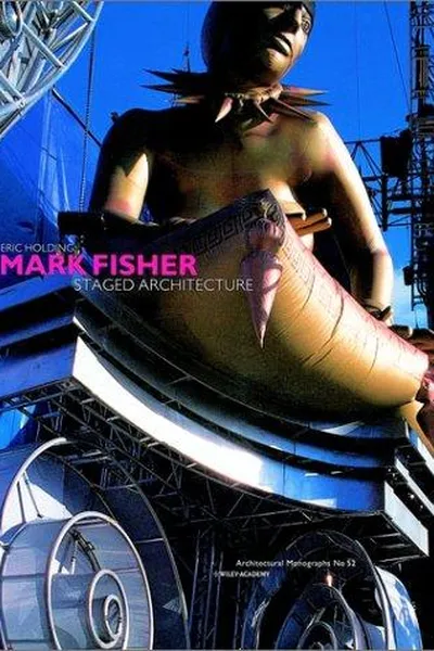 Capa de Mark Fisher