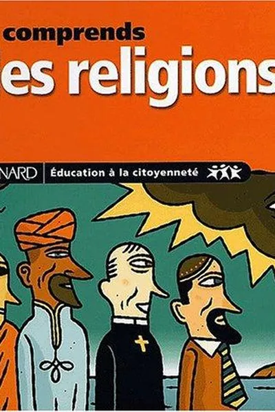 Capa de Je comprends les religions