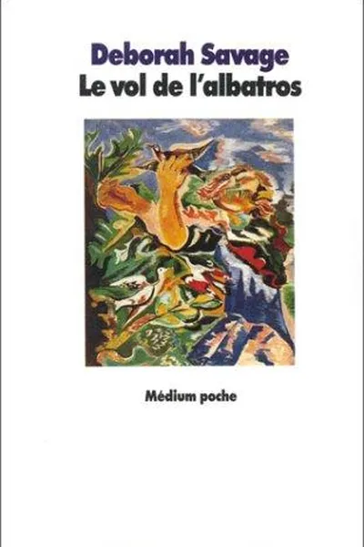 Capa de Le vol de l'albatros