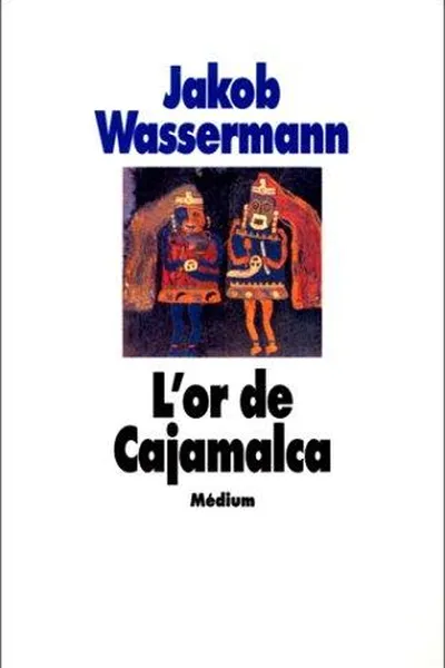 Capa de L' or de Cajamalca