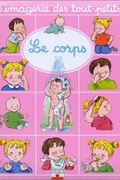 Cover of Le corps