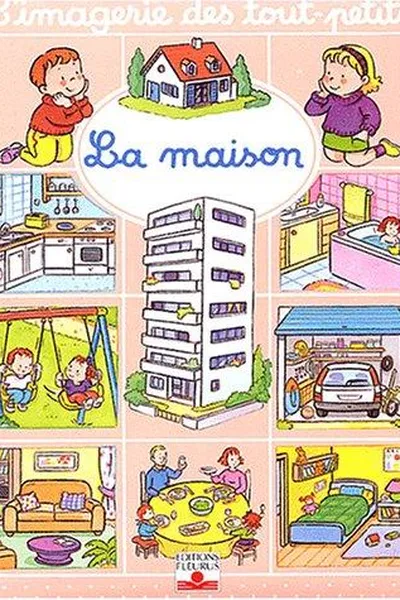 Cover of La maison