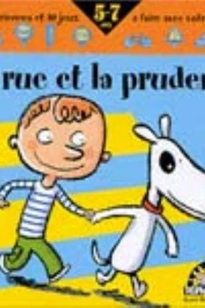 Capa de La rue et la prudence