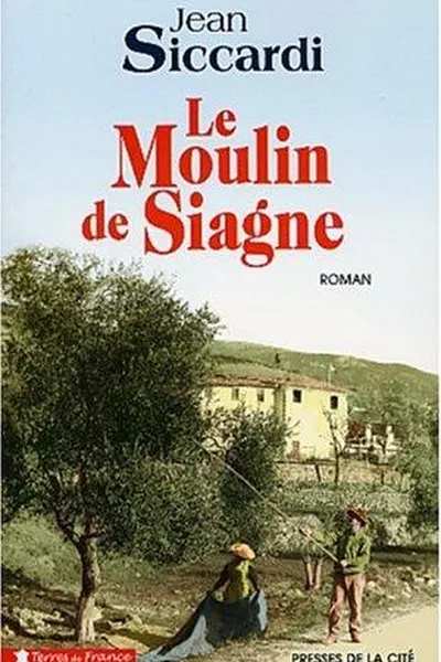 Capa de Le Moulin de Siagne