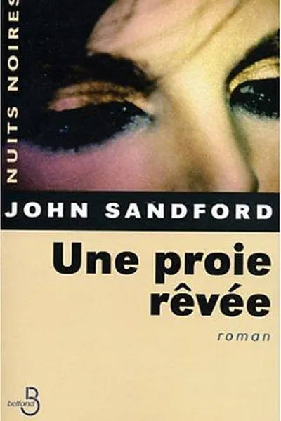 Capa de Une proie rêvée