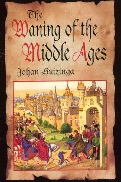 Capa de Herfsttij der Middeleeuwen