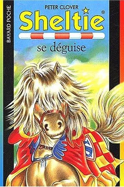 Capa de Sheltie se déguise