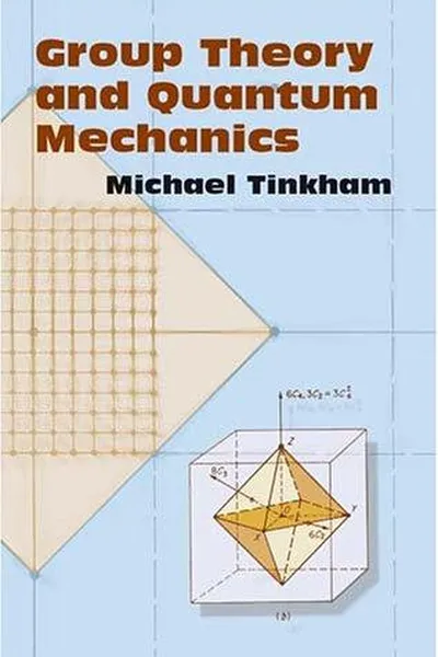 Capa de Group theory and quantum mechanics