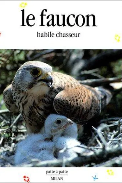 Cover of Le faucon