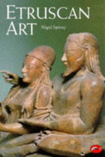 Capa de Etruscan art