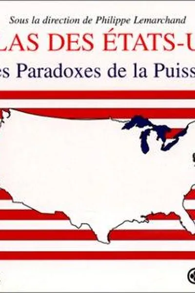Capa de Atlas des États-Unis