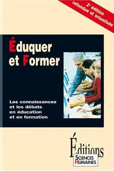Capa de Éduquer et former