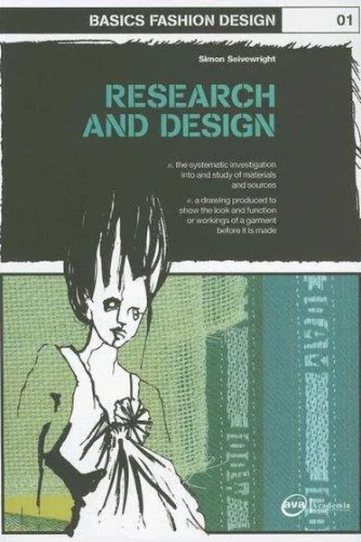 Capa de Basics Fashion Design