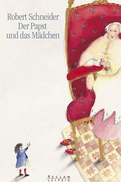 Capa de Der Papst und das Mädchen