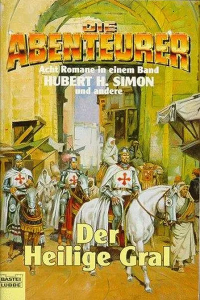 Capa de Der Heilige Gral