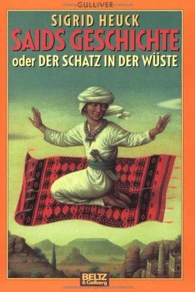 Capa de Saids Geschichte